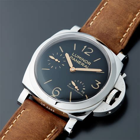 panerai pam 423 review|panerai luminor model.